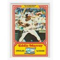 1981 Drake’s Big Hitters Eddie Murray baseball ...