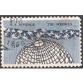 USA 1963 - SG1219 - 5c black, red & blue - "The...