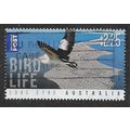 AUS 2011 $2.25 'BIRD LIFE' FINE USED (ON PAPER)...