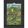 Bahamas.SG685 31c Bahama Woodstar.Fine Used.Jan21a