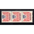 CVP31 19c Shield Fine MNH Dry Gum PNC 1/3 PA5374