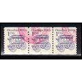 Used 2225b 1c Omnibus Very Fine PNC 2/3 PA2733