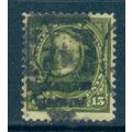 Used 284 15c Henry Clay Fine Plus M05661