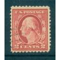 Used 499 2c George Washington Fine A11354