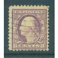 Used 501 3c George Washington Fine A11801