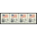 1895a 20c U.S. Flag Fine MNH SG PNC 9/4 G0839