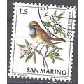 San Marino 1972 Michel 1007 O Cote (2006) 0.10 ...