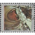 UMM AL QIWAIN, SPACE, Astronaut in module, grey 1972, 5dirham