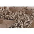 Ilfracombe Devon 1908 Church Parade Lots Seated...