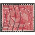 1924 SG419a 1d Scarlet Wmk Block Cypher Sideway...