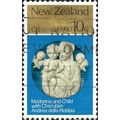 NEW ZEALAND, CHRISTMAS, Madonna & Child, della ...