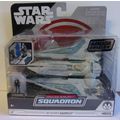 STAR WARS ' MICRO GALAXY ' SQUADRON BO-KATAN'S ...