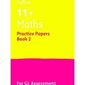 11 Maths Practice Papers Book 2 For The 2021 Gl...