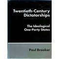 Twentieth-Century Dictatorships