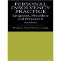 Personal Insolvency Practice