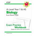 A-Level Biology: Aqa Year 1 As Exam Practice Wo...