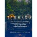 With the word Ishvara he composed the scripture...