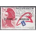 Saint-Pierre & Miquelon 1988 Michel 561 Neuf **...