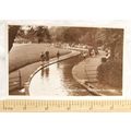 vintage postcard Childrens Corner The Gardens, ...