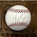 Hanley Ramirez Signed Autographed Official Majo...