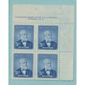 Canada Stamp Scott #350, Mint Never Hinged, Blo...
