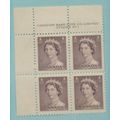 Canada Stamp Scott #325, Mint Never Hinged, Blo...