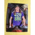 2023 Select WWE Base #98 Matt Riddle