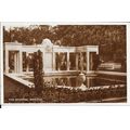 SUPERB R.P. POSTCARD OF THE WAR MEMORIAL BRIGHT...