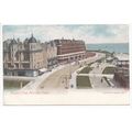 Bexhill-on-Sea from Marina Court East Sussex Postcard 503