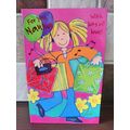 Nanna Birthday Cards - For You Nanna - 03