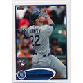 2012 Topps - #553 - James Darnell RC San Diego ...