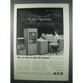 1962 NCR 390 Computer Ad - The City of Port Arthur