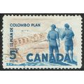 Canada 1961 10th Anniversary of Colombo Plan 5c...