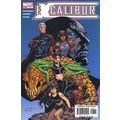 Excalibur (Vol 2) # 008 VFN+ ORIG US COMICS