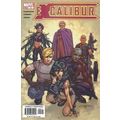 Excalibur (Vol 2) # 005 NM MODERN AGE COMICS