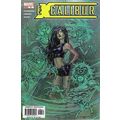 Excalibur (Vol 2) # 006 NM MODERN AGE COMICS