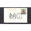 Event Treaty of Paris UX86 19c Golden Hinde (No...