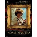 Komediantka (DVD) Jerzy Sztwiertnia POLSKI POLISH