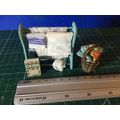 Clothes Horse with Washing & Accessories