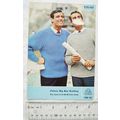 Vintage: P&B 1241 Men's Sweaters, Big Ben
