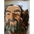 Vintage Royal Doulton Merlin D6536 character to...