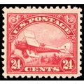 C6, Mint VF NH 24¢ Very Well Centered - Stuart ...