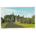 Gavinton Duns Postcard Berwickshire 3303