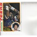 JULIUS ERVING {DR.J} 1978 AUTOGRAPHED PHILADELP...
