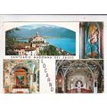 Locarno Santuario Madonna Del Sasso Italy Multi...