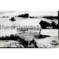 5 Scenes, Tenby, Wales, Postcard