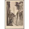 Vicolo della Manna, Siena, c.1930 - Venturini C...