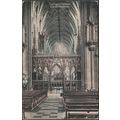 The Choir Screen, Ely Cathedral, Cambridgeshire...