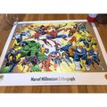 Marvel Millenium Litho 1999 Brand New Great Gra...