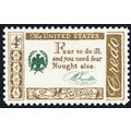 1140, Mint Superb NH 4¢ - PSE Graded 98 Certifi...